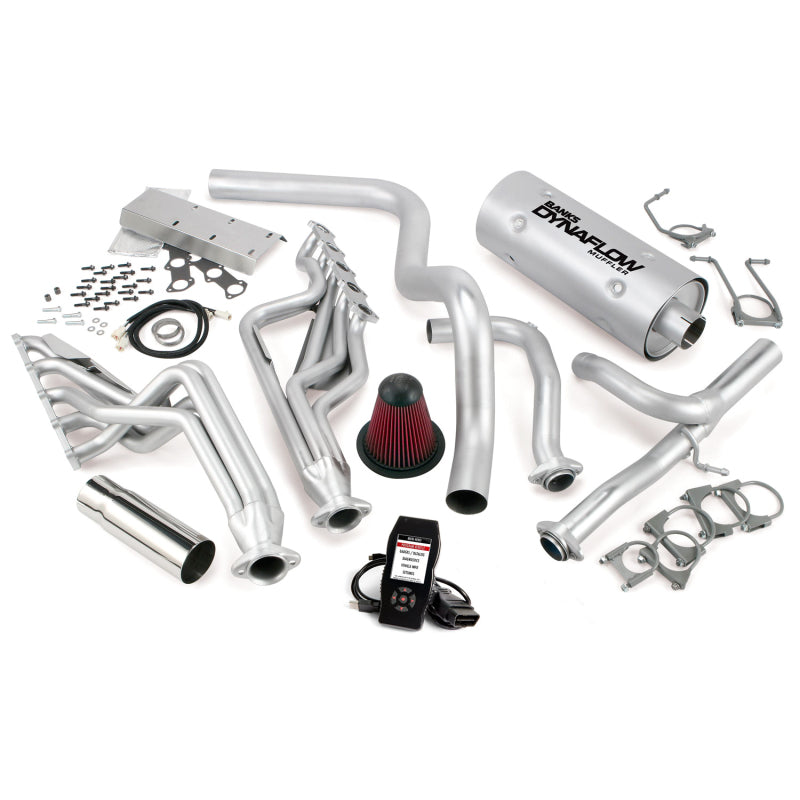 Banks Power 05-06 Ford 6.8L Mh C E-350 PowerPack System W/AutoMind Performance Packages Banks Power