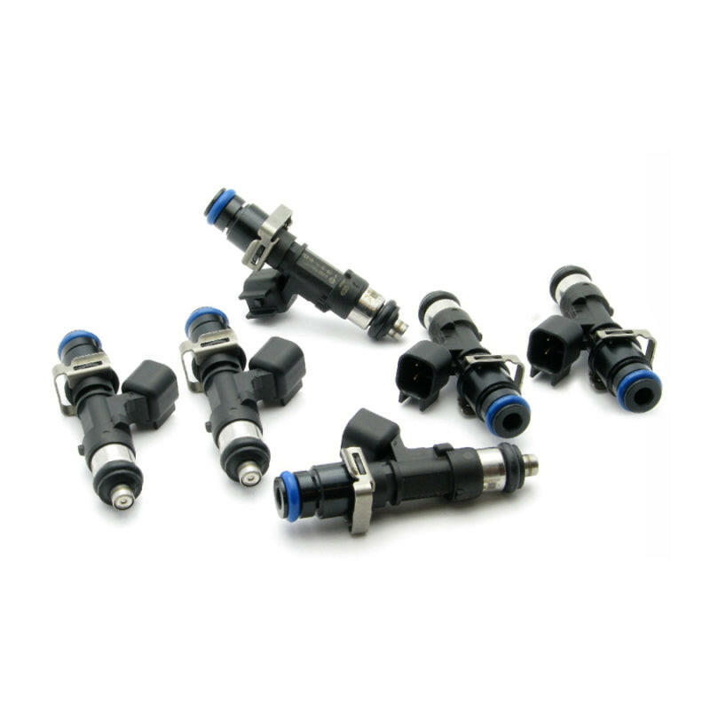 DeatschWerks 93-98 Toyota Supra TT 1000cc High Impedance Injectors Fuel Injector Sets - 6Cyl DeatschWerks