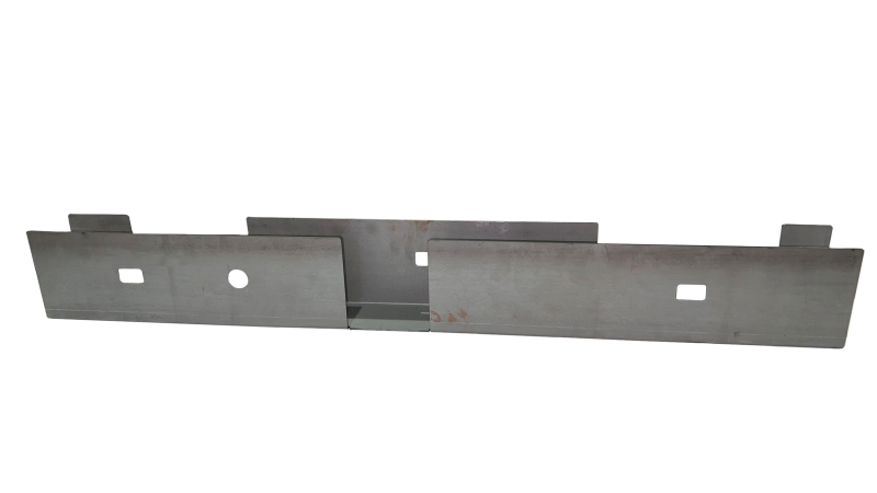 Rust Buster 2004-2012 Chevy Colorado & GMC Canyon Center Frame Section - Right Frames RustBuster