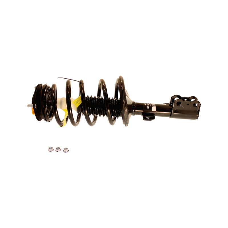 KYB Shocks & Struts Strut Plus Front Right 04-06 Toyota Sienna (7 Pass Only) (FWD) Shock & Spring Kits KYB