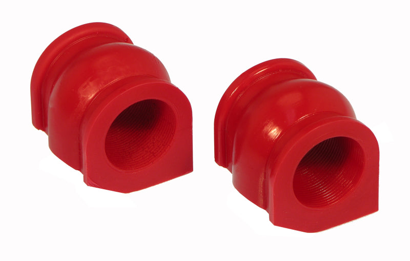 Prothane 98-00 Honda Accord Front Sway Bar Bushings - 27.2mm - Red Sway Bar Bushings Prothane