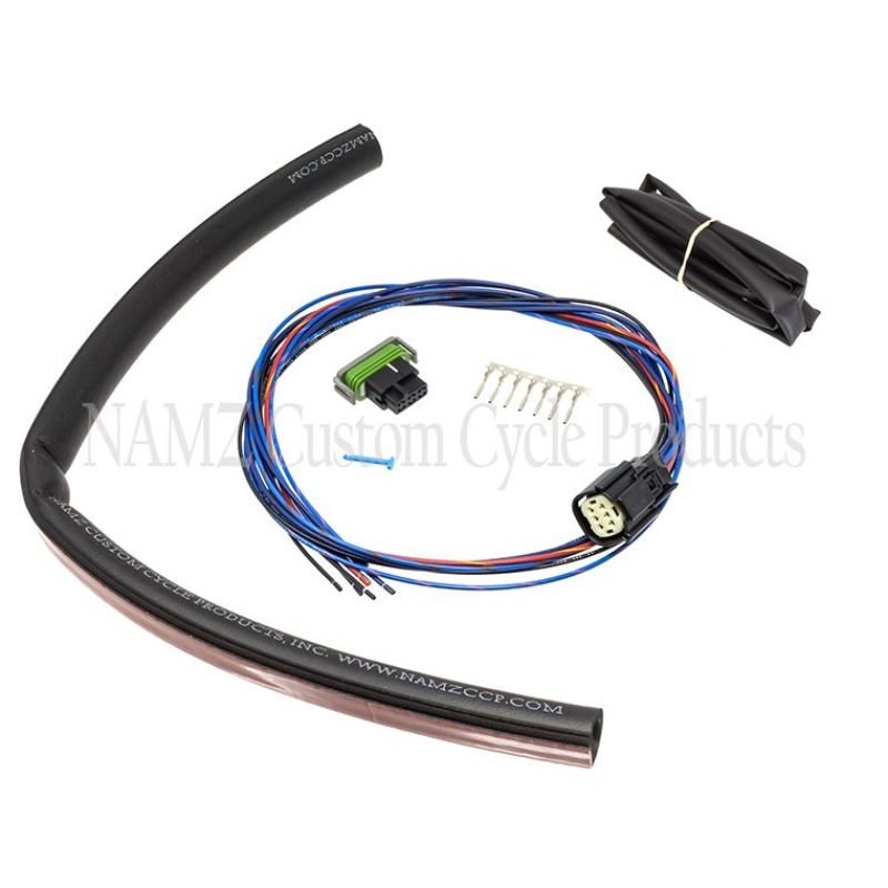 NAMZ 14-23 V-Twin Non-ST Road King/Road Glide Plug-N-Play Rear Fender Harness Wiring Harnesses NAMZ