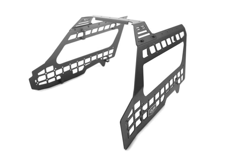 DV8 Offroad 15-20 Ford F150 / 17-21 Ford F250/F350 Center Console Molle Panels & Device Mount Exterior Trim DV8 Offroad