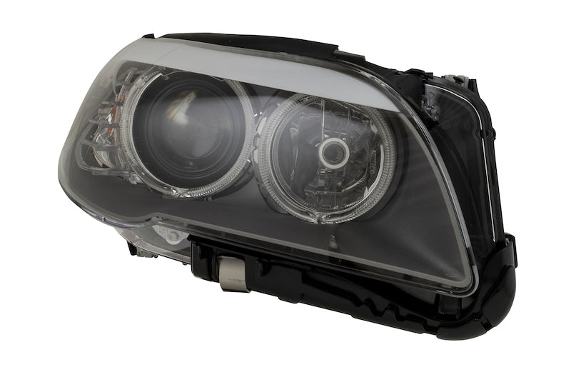 Hella 2011 Bmw 5Ser Sdn F10 - Headlamp Rh Bulbs Hella