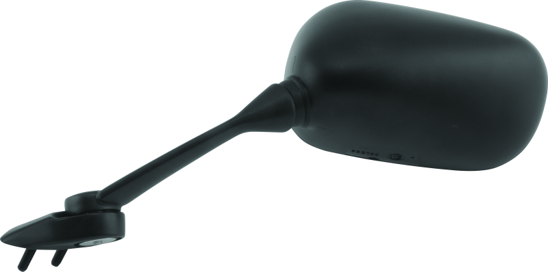 BikeMaster 09-14 Yamaha YZF-R1 Mirror Left - Black Side Mirrors BikeMaster