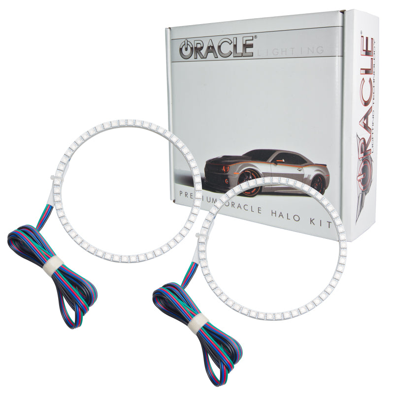 Oracle Honda CBR600F4i 01-06 LED Motorcycle Halo Kit - ColorSHIFT Headlights ORACLE Lighting