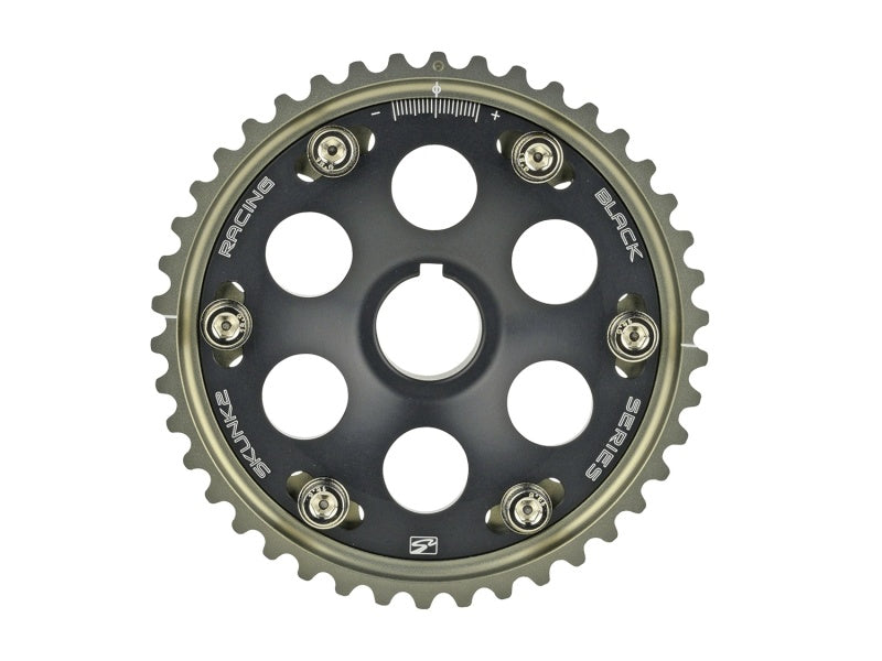 Skunk2 Pro-Series Honda H22/F20B DOHC VTEC Cam Gears (Black) Cam Gears Skunk2 Racing