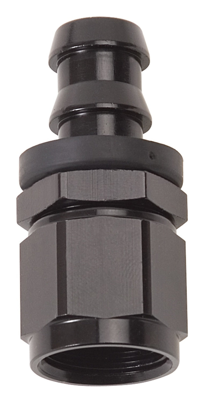 Russell Performance -8 AN Twist-Lok Straight Hose End Fittings Russell