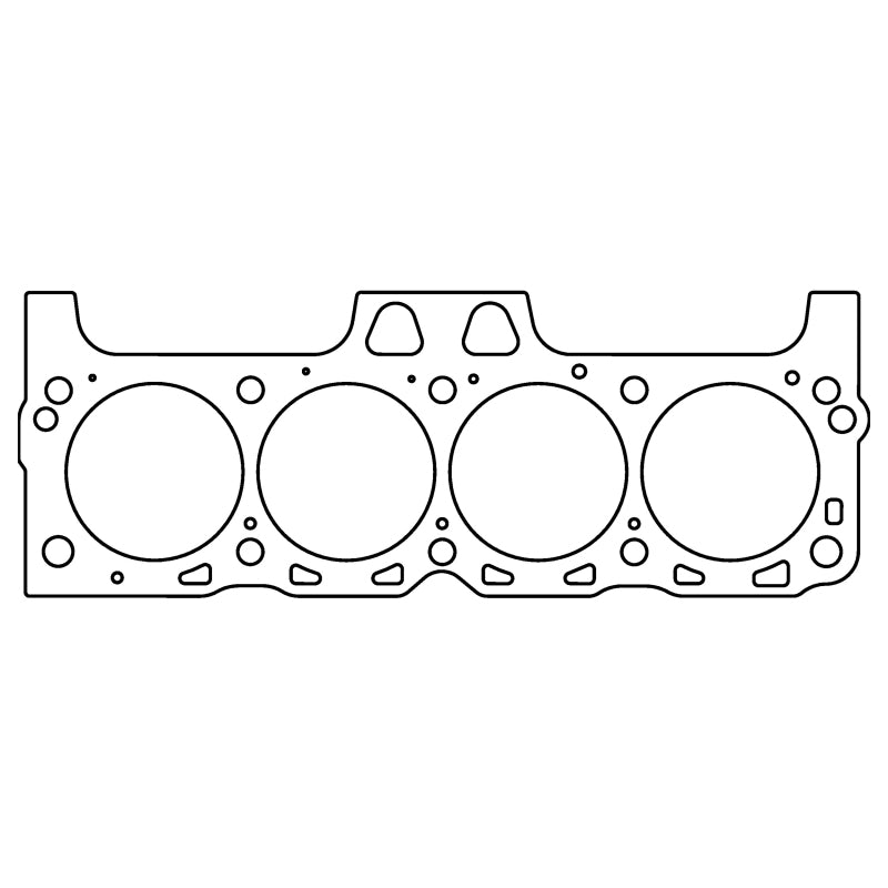Cometic Ford Big Block 429/460 4.520in Bore 0.043in Copper Head Gasket Head Gaskets Cometic Gasket