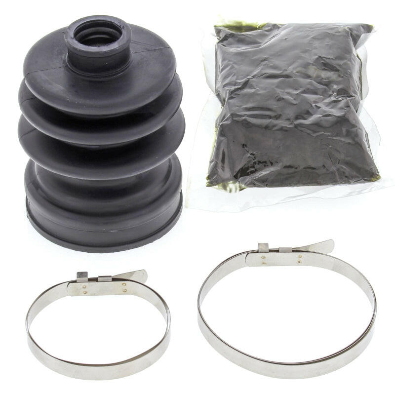 All Balls Racing 15-19 Honda TRX420 FA IRS CV Boot Repair Kit - Front - Inner Boots All Balls Racing