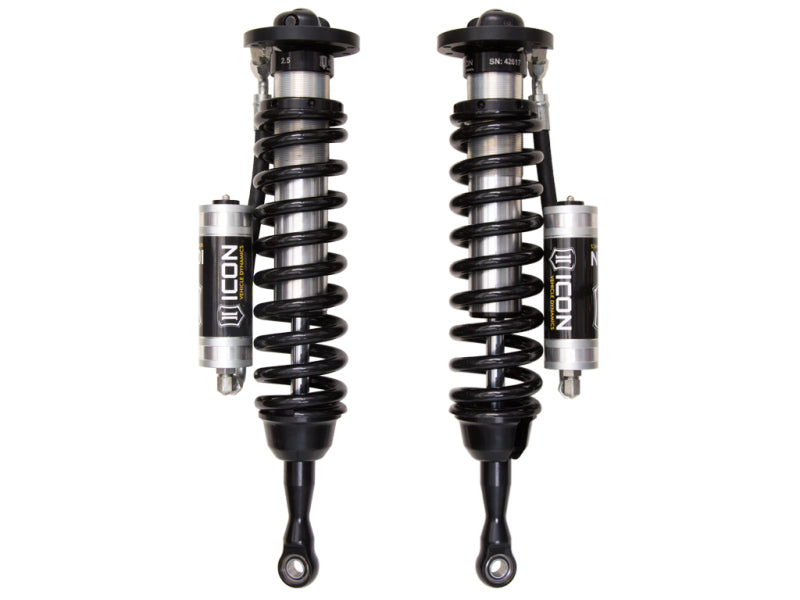 ICON 2008+ Toyota Land Cruiser 200 2.5 Series Shocks VS RR Coilover Kit Coilovers ICON