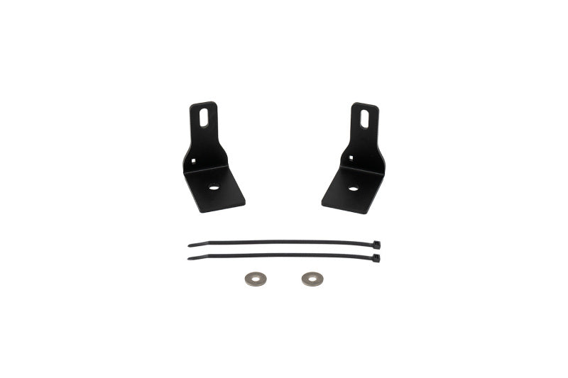 Diode Dynamics 2022+ Ford Maverick Stage Series Ditch Light Bracket Kit Light Mounts Diode Dynamics