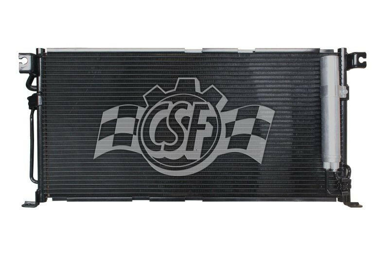 CSF 04-07 Mitsubishi Lancer 2.0L A/C Condenser Radiators CSF