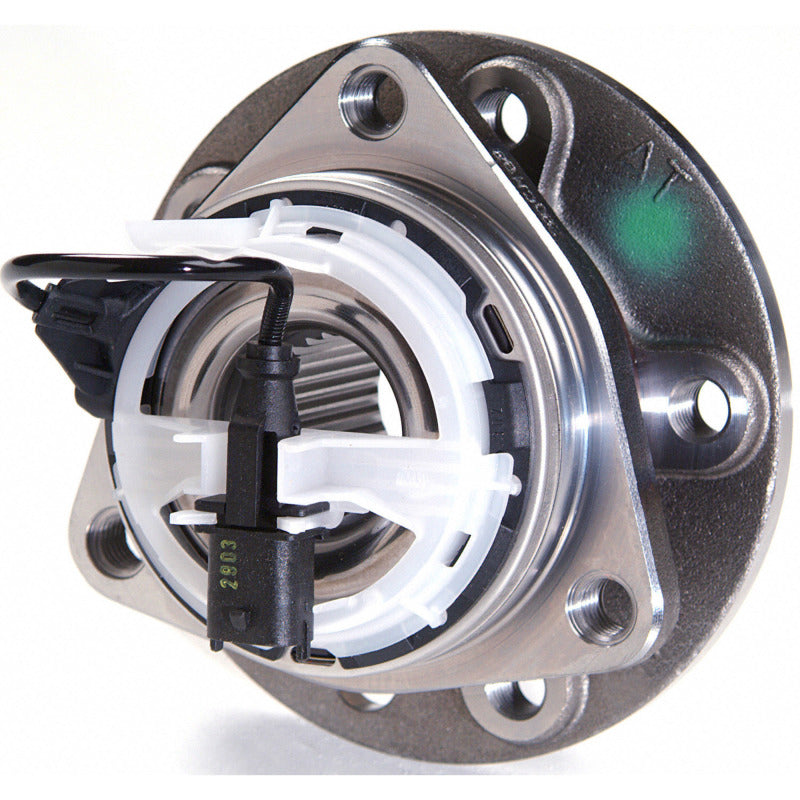 MOOG 10-11 Saab 9-3X Front / Rear Hub Assembly Wheel Hubs Moog