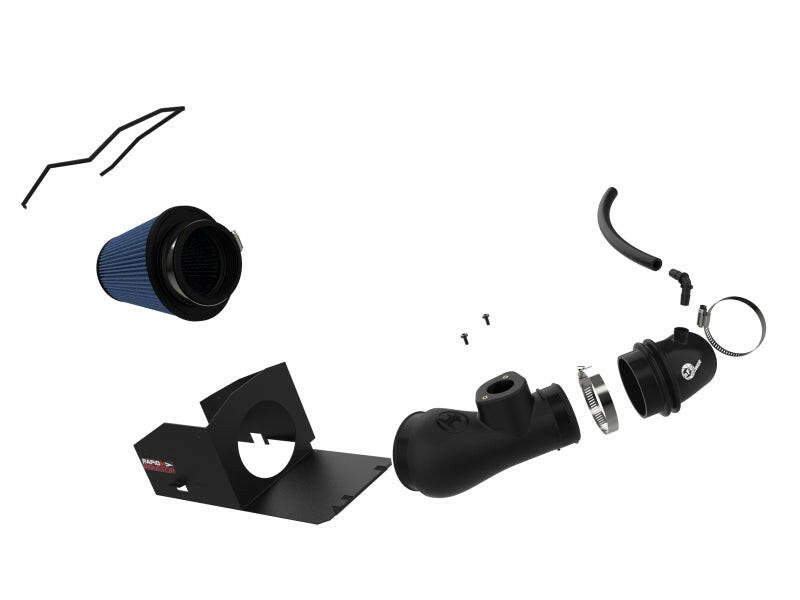 aFe Takeda Rapid Induction Cold Air Intake System w/ Pro 5R Mazda MX-5 Miata (ND) 16-19 L4-2.0L Cold Air Intakes aFe