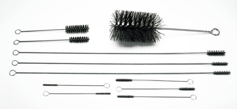 Moroso Engine Brush Kit - 12 Pack Tools Moroso