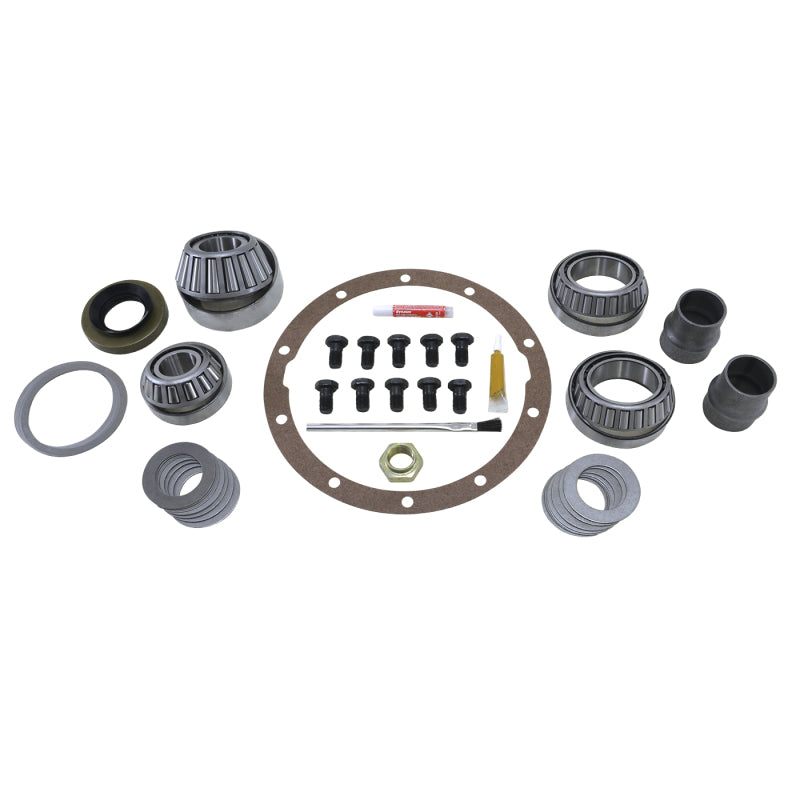 Yukon Gear Master Overhaul Kit For Toyota V6 and Turbo 4 Diff / 02 & Down Differential Overhaul Kits Yukon Gear & Axle