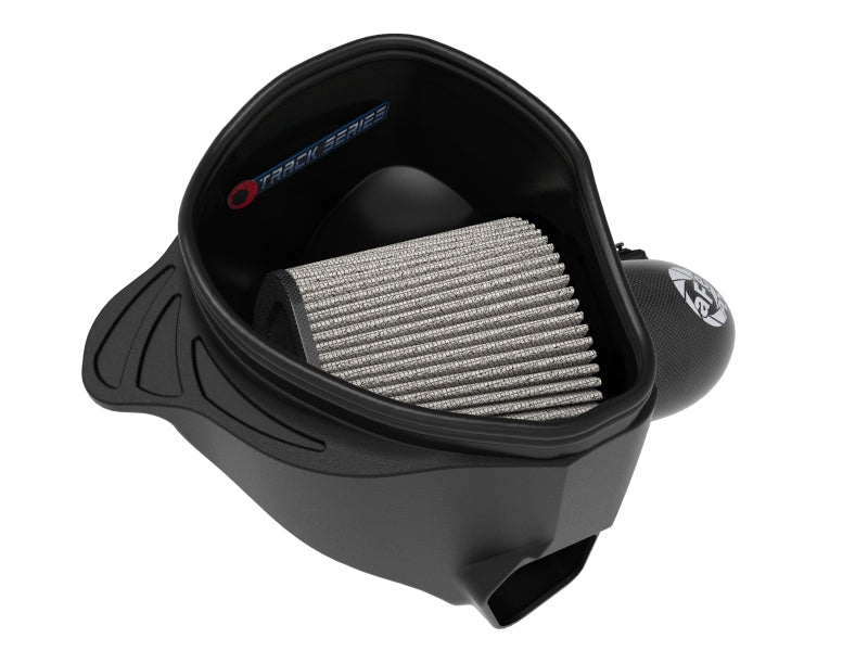 aFe 19-22 BMW Z4 30i 2.0L (t) Track Series Carbon Fiber Cold Air Intake System w/ Pro DRY S Filter Cold Air Intakes aFe