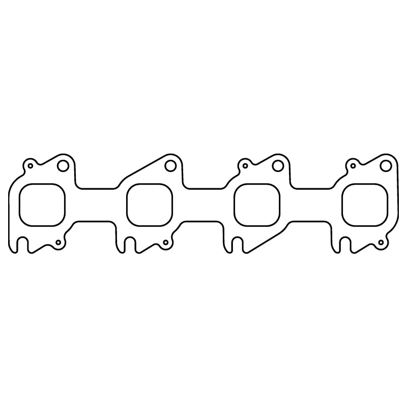 Cometic Ford 6.2L .030in MLS Exhaust Manifold Gasket Set Exhaust Gaskets Cometic Gasket