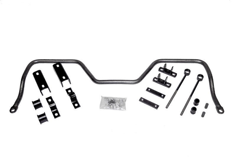 Hellwig 04-15 Nissan Titan 2/4WD Solid Heat Treated Chromoly 1in Rear Sway Bar Sway Bars Hellwig