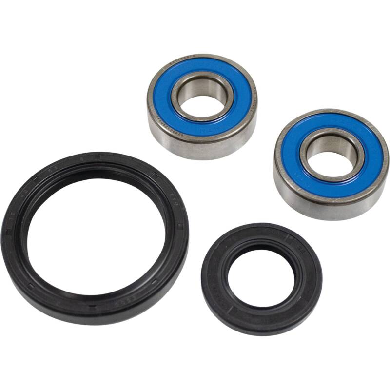 Pivot Works Kawasaki Wheel Bearing Kit Premium Bearings Control Arms Pivot Works