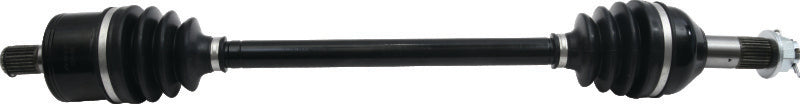 QuadBoss 20-21 Can-Am Defender HD10 DPS Rear Left Side Rugged Axle Axles QuadBoss