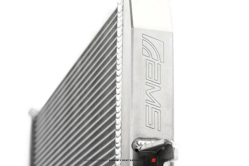 AMS Performance 2023+ Nissan Z Heat Exchanger Intercoolers AMS