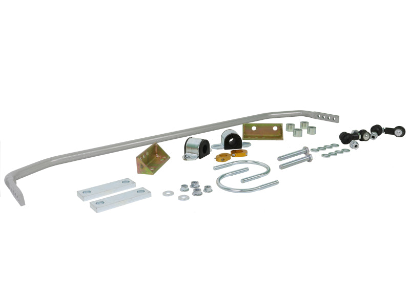 Whiteline 06/09-03/11 Chevy Cruze JG Rear X-Heavy Duty Adjustable 22mm Swaybar Sway Bars Whiteline
