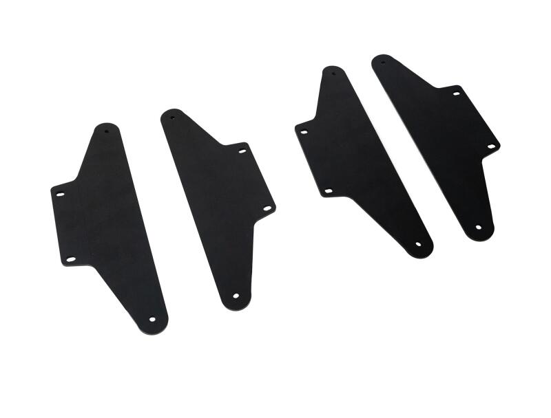 PRP Can-Am Maverick X3 Seat Mounting Kit (Pair) Seat Brackets & Frames PRP Seats