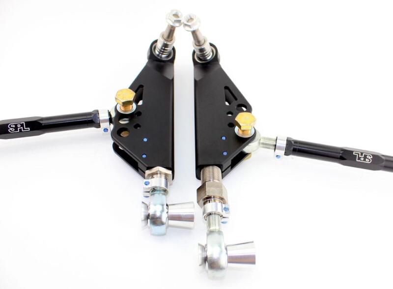 SPL Parts 2013+ Subaru BRZ/Toyota 86 Front Lower Control Arms Control Arms SPL Parts
