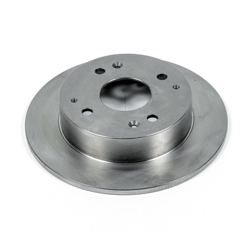 Power Stop 98-99 Acura CL Rear Autospecialty Brake Rotor Brake Rotors - OE PowerStop