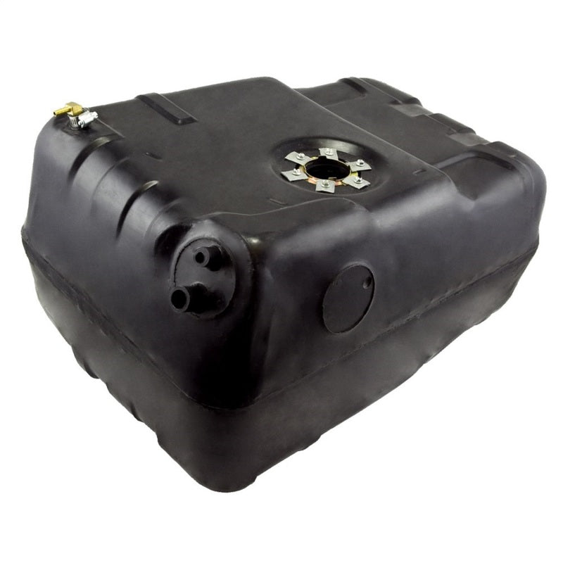 Omix Poly Gas Tank 18 Gallon 78-79 Jeep J10 J20 Fuel Caps OMIX