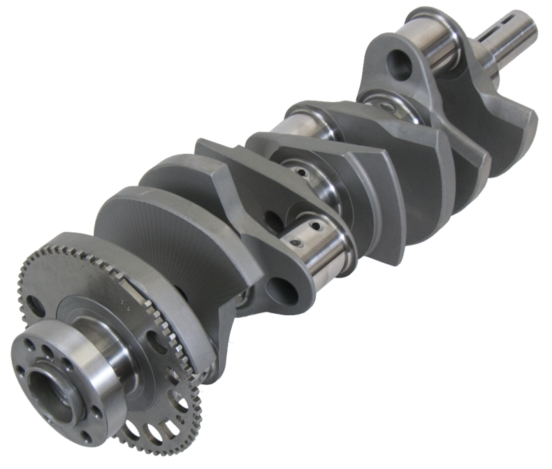 Eagle Chevy LS2 58 Tooth Reluctor 4340 Billet Crankshaft Crankshafts Eagle