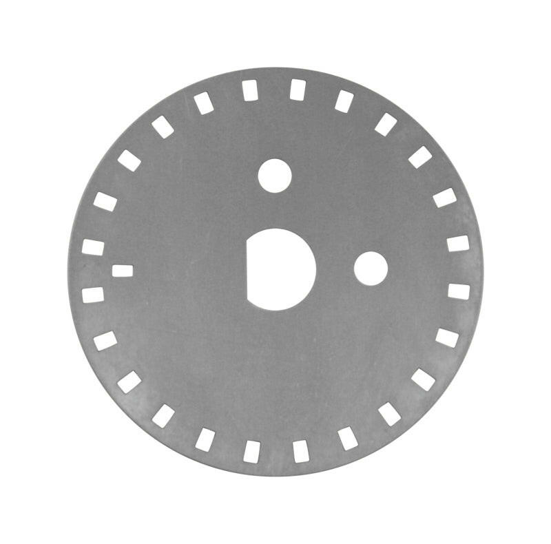 AEM Cam Angle Sensor Disk for Nissan SR20DET RWD KA24DE (50mm OD) Data Acquisition AEM