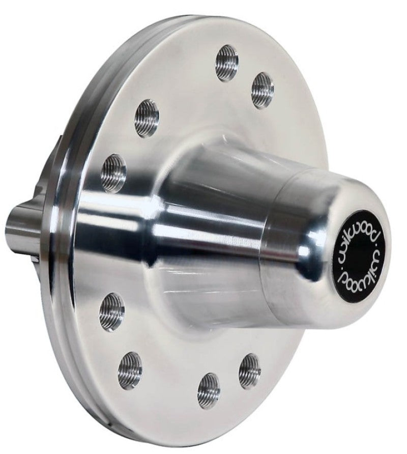 Wilwood Hub-Vented Rotor Mustang 70-73 5x4.50/4.75 Wheel Hubs Wilwood