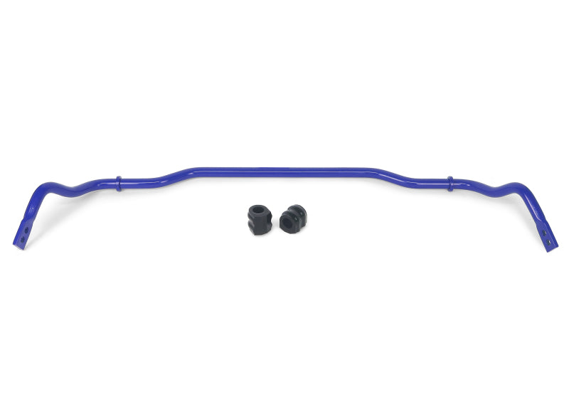 SuperPro 2018 Kia Stinger Base Front 24mm 2-Position Adjustable Sway Bar Kit Sway Bars Superpro