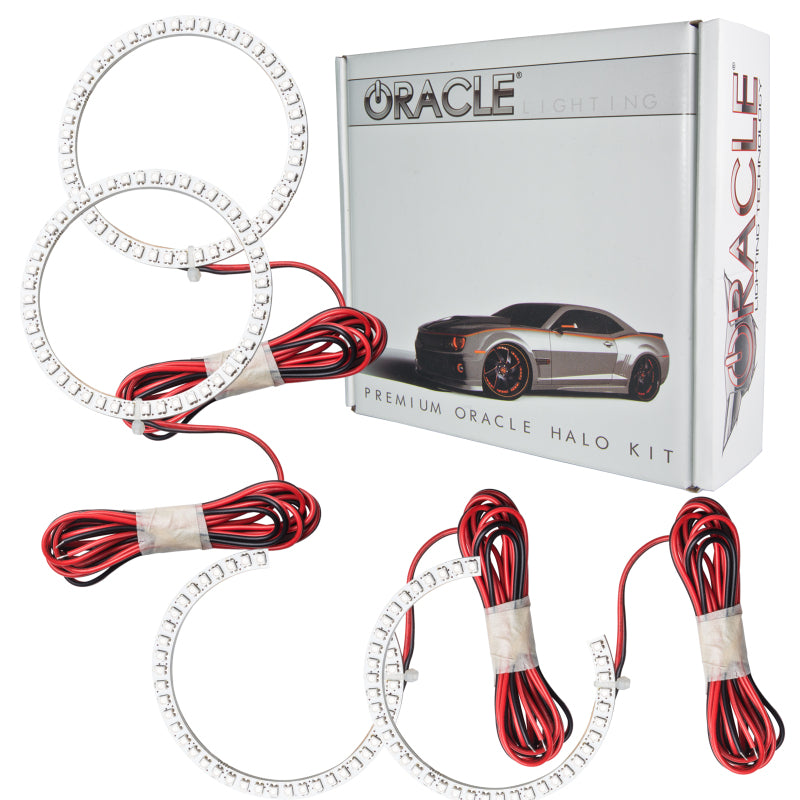 Oracle Nissan Maxima 09-13 LED Halo Kit - White Headlights ORACLE Lighting