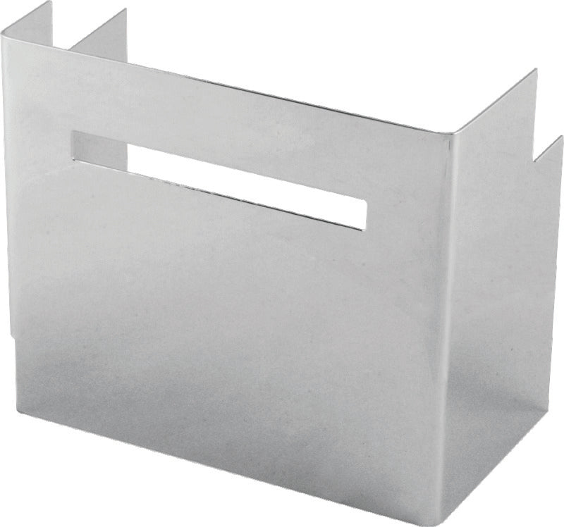 Bikers Choice 73-85 FXE 82-95 XL Chrome Plain Battery Side Cover Battery Accessories Bikers Choice