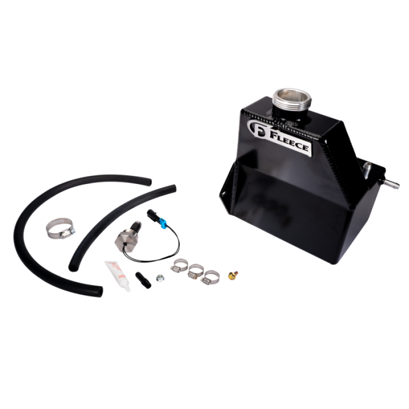 Fleece Performance 13-18 Dodge Ram 2500/3500 6.7L Cummins Replacement Coolant Tank Uncategorized Fleece Performance