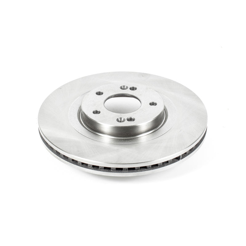 Power Stop 13-18 Hyundai Santa Fe Front Autospecialty Brake Rotor Brake Rotors - OE PowerStop