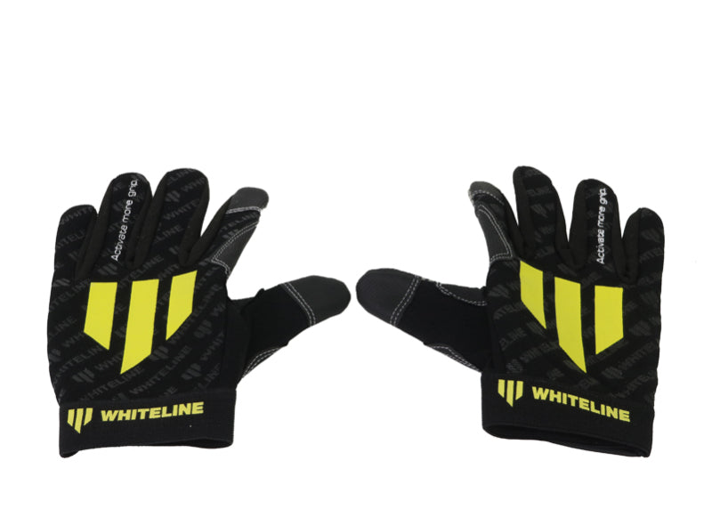 Whiteline Mechanic Gloves Sweatshirts Whiteline