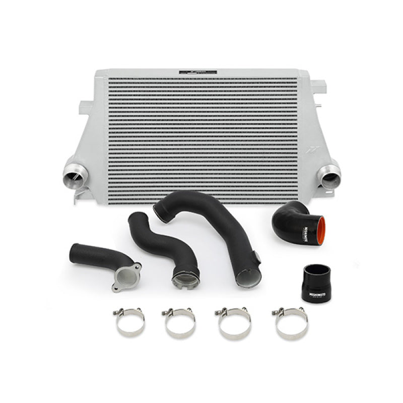 Mishimoto 2016+ Chevrolet Camaro 2.0T / 2013+ Cadillac ATS 2.0T Performance Intercooler (Silver) Intercoolers Mishimoto