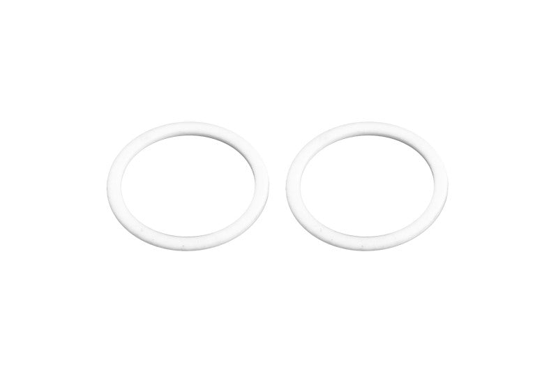 Aeromotive Replacement Nylon Sealing Washer System for AN-12 Bulk Head Fitting (2 Pack) Fittings Aeromotive