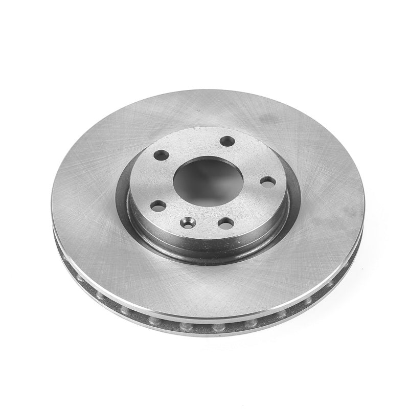Power Stop 14-19 Chevrolet Corvette Front Autospecialty Brake Rotor Brake Rotors - OE PowerStop