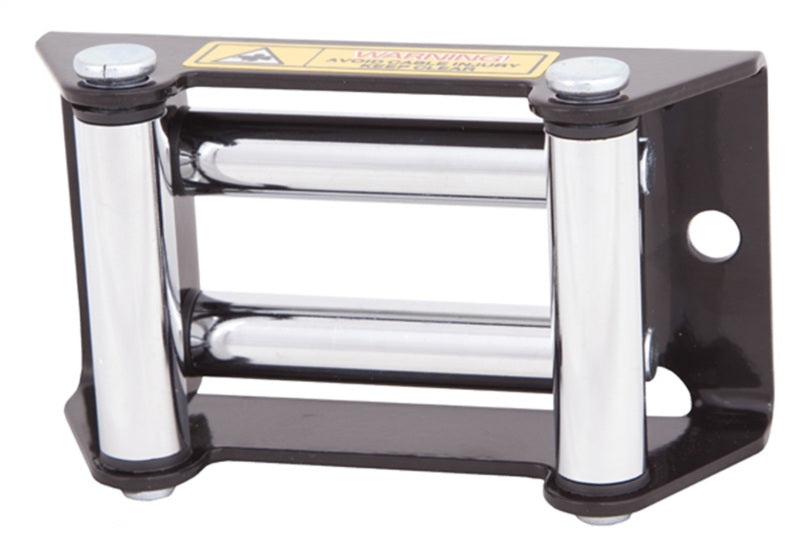 Rugged Ridge UTV Roller Fairlead 3000 to 4500lb Winches Winches Rugged Ridge