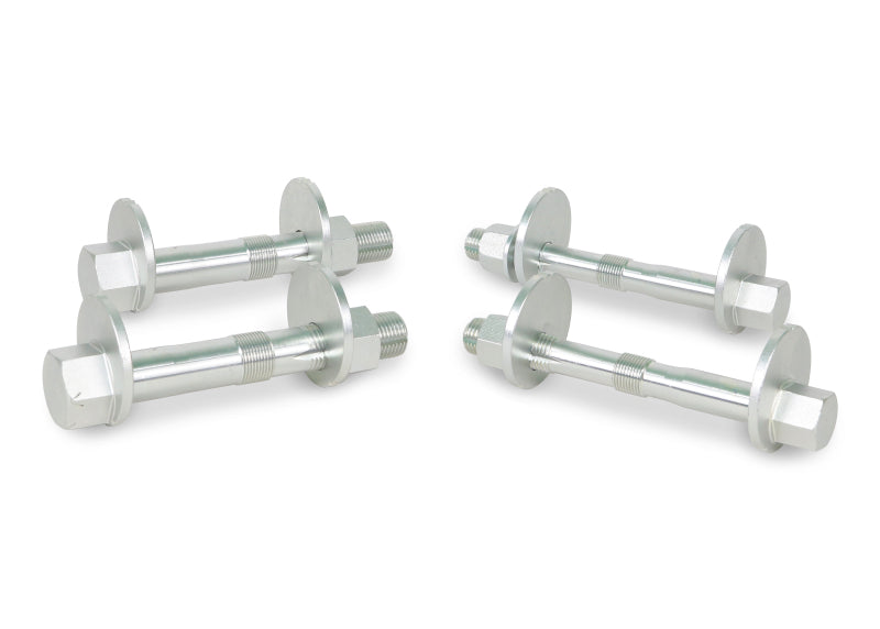 Superpro 08-21 Toyota Land Cruiser Front Lower Control Arm HD Camber Pin Set Control Arms Superpro