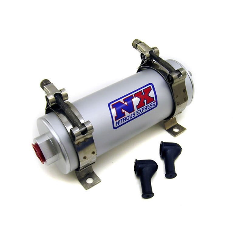 Nitrous Express Fuel Pump Inline 700HP High Pressure Fuel Pumps Nitrous Express
