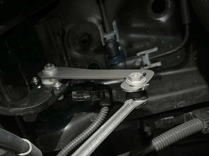 aFe 2022 Toyota Tundra V6-3.5L (w/ Self-Leveling Air Suspension) Rear Leveling Kit Leveling Kits aFe