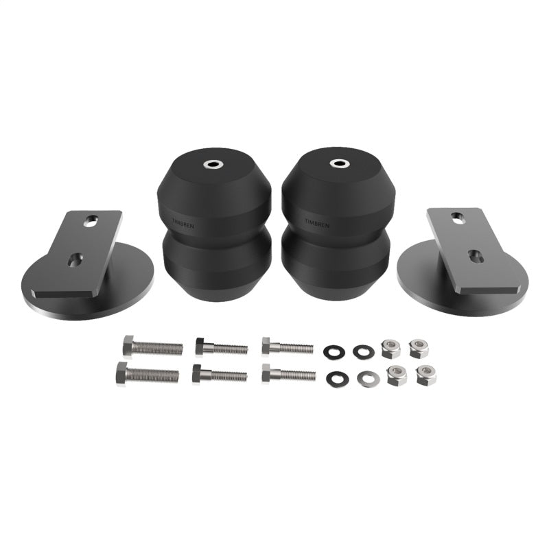 Timbren 1987 Mitsubishi Fuso FE Rear Suspension Enhancement System Bump Stops Timbren
