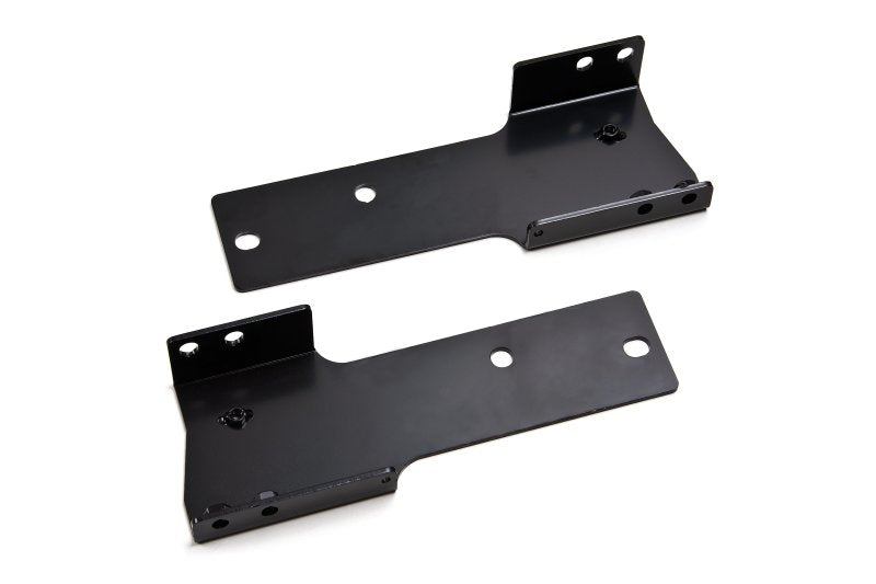 Zone Offroad 04-07 Colorado/Canyon Rear Bumper Kit Bumpers - Steel Zone Offroad